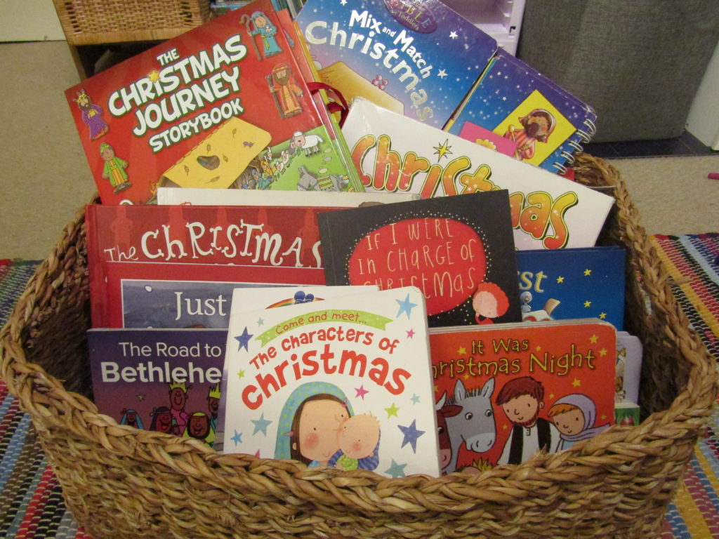 advent, christmas, toys, books, kids, children, family, faith, parenting