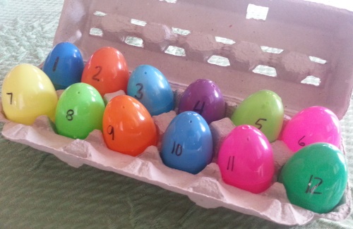 Simple, fun, creative Lent/Easter idea for kids and families.