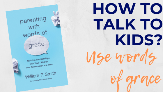 This awesome positive parenting book offers a Biblical framework for positive communication with kids. With plenty of practical parent child communication tips, techniques and strategies, yet focused on God’s grace and gifts to us as we attempt to raise godly children.
