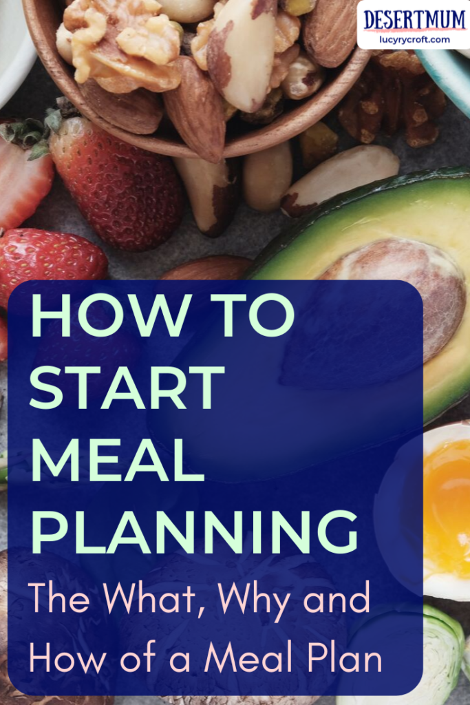 How do I start meal planning? This guide talks you through meal planning from scratch, starting a meal plan, and the various advantages of doing so. It will revolutionise your family's mealtimes!