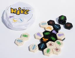 Board Games: Hive
